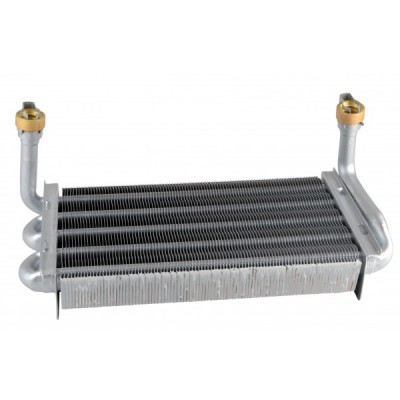 Echangeur principal 23kw  PCE DET CHAPPEE/BROTJE/IS CHAUFF