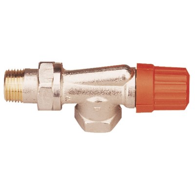 CORPS Equerre inversée RA-N20 DANFOSS CHAUFFAGE