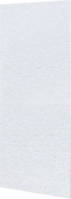 Panneau mural ardoise blanc 240x120cm