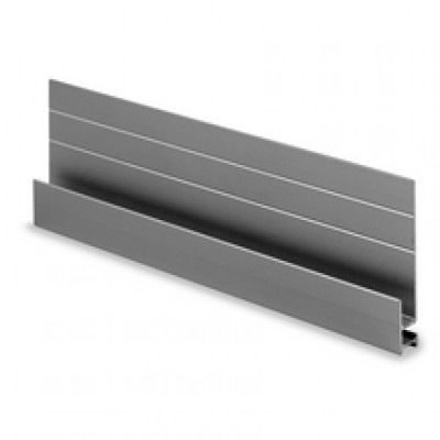 Profile de départ CEDRAL DP aluminium C05 3m