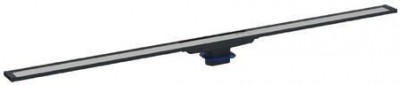 Canivelle de douche CLEANLINE métal 90cm GEBERIT