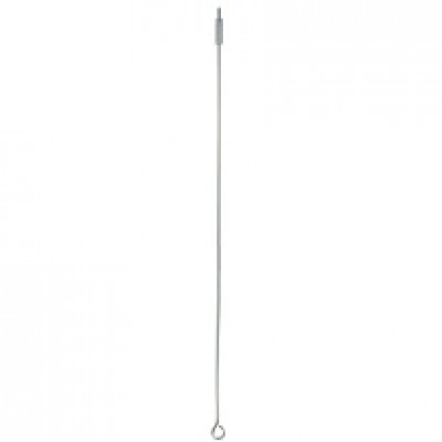Tendeur plafond ECO 80cm porte rideau D20 inox DELABIE
