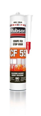 Mastic RUBSON gris 300ml
