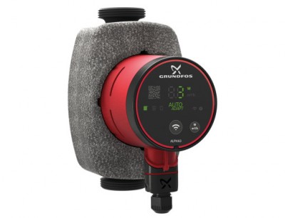 Circulateur ALPHA3 25-40 180mm GRUNDFOS