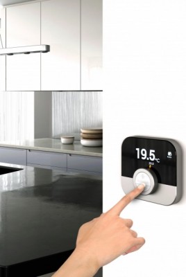 Thermostat connecté SMART TC DE DIETRICH