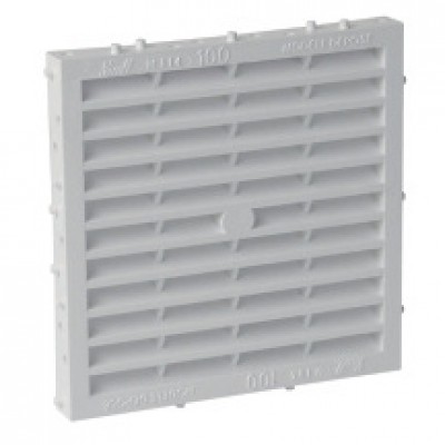 Grille aération spéciales façade sceller combinaison NICOLL