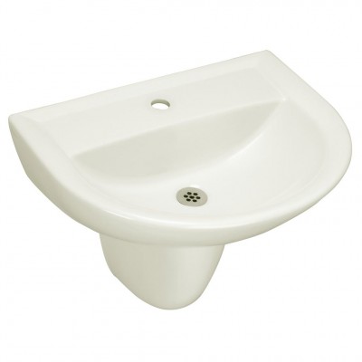 Lavabo ULYSSE2 50x44 2T blanc PORCHER