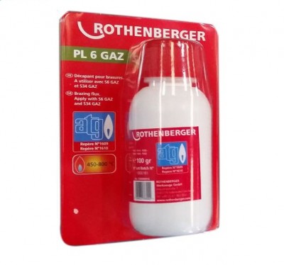 Décapant PL 6 ATG 100g ROTHENBERGER