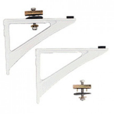 Console alu paire PORCHER