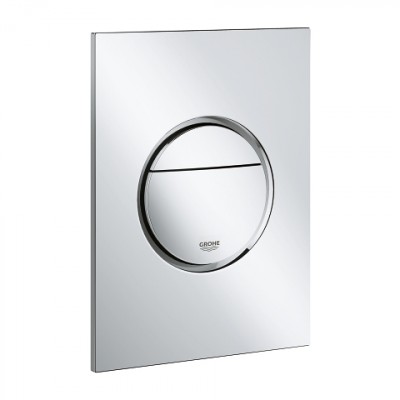 Plaque de commande NOVA Cosmopolitan S chromé GROHE