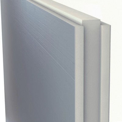 Panneau NRJ+ SARKING 2 panneaux 132x1200x2400mm soit 5.760m2 TERREAL