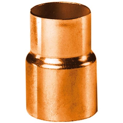 Manchon cuivre 5240 réduit femelle femelle D10/08 ALTECH