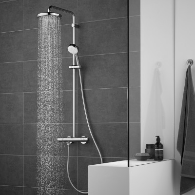 Colonne de douche Tempesta Cosmopolitan 210 GROHE