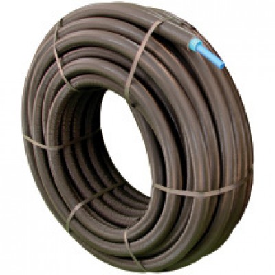 Tube per gainé isolé bleu COMAP