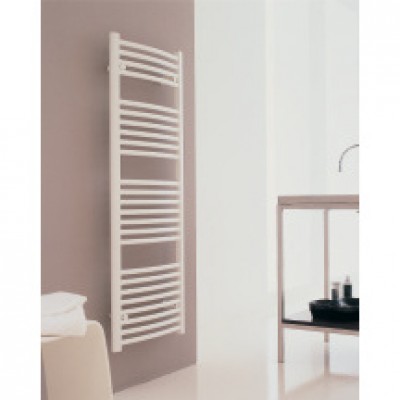 Sèche serviette eau chaude ONDEO 734x495mm blanc 346w