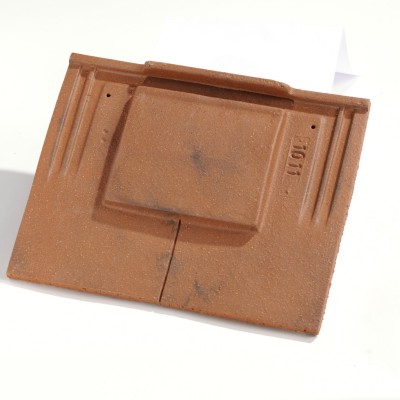 Tuile NEOPLATE 333 rouge nuancé 275x348mm EDILIANS