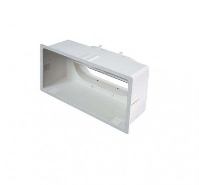 Plénum ABS 400x150mm ATLANTIC