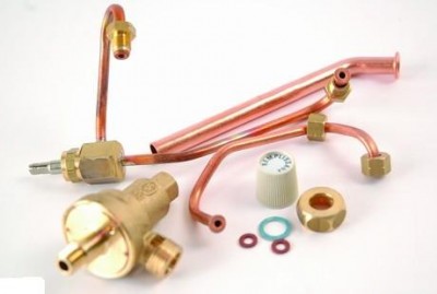 Disconnecteur GVB7 s/rob + tubes ELM LEBLANC