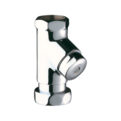 Robinet d’arrêt droit femelle 26x34 femelle 33x42 DELABIE