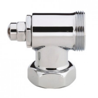 Robinet d'arrêt équerre 33x42mm PRESTO
