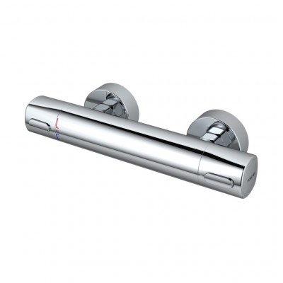 Mitigeur thermostatique OLYOS clinic douche murale CH3 PORCHER