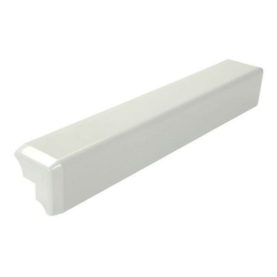 Angle extérieur universel 90° Belriv blanc NICOLL