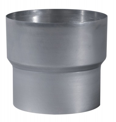 Réduction aluminium 153 x 125 mm TEN