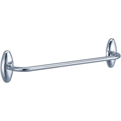 Porte-serviettes 1 branche fixe 500mm PELLET