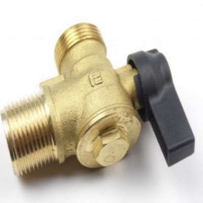 Robinet de départ chauffage ARISTON THERMO GROUP
