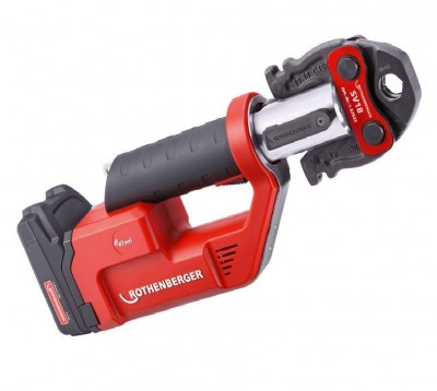 Sertisseuse Romax Compact Twin Turbo - ROTHENBERGER 1000002115