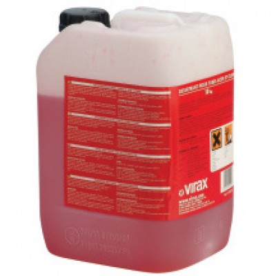 Détartrant 10kg VIRAX