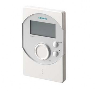 Appareil ambiance 170 x 50 mm SIEMENS