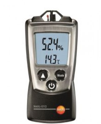 Thermo hygromètre testo 610 TESTO