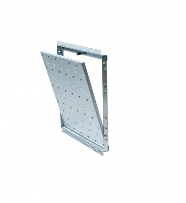 Trappe de visite métal galvanisé 40 X 40 cm SANITRAP