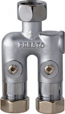 Robinet pré-mélange A/EC 15x21 PRESTO