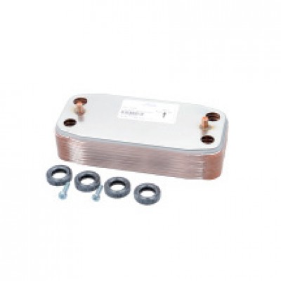 Echangeur sanitaire 16 plaques ARISTON THERMO GROUP