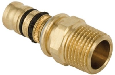 Jonction mixte filetée M1-1/4 D32 GEBERIT
