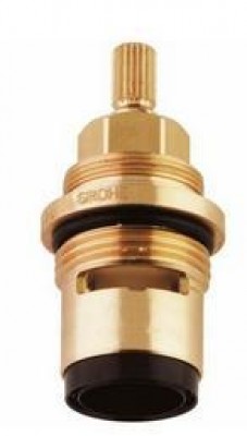 Tête à disques en céramique 3/4 GROHE