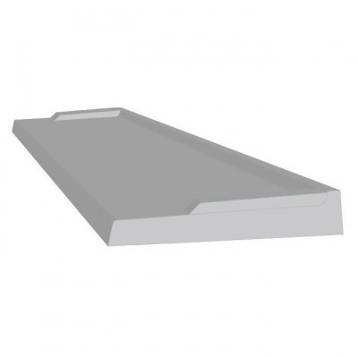 Seuil Sobemo 2400 x 340 mm SOBEMO