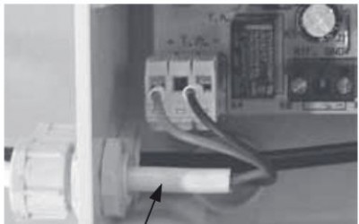 Sonde extérieure SOE filaire ATLANTIC