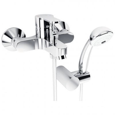 Mitigeur bain-douche OLYOS C2 mural PORCHER
