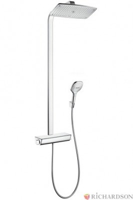 Colonne de douche Raindance SHOWERPIPE S360 chromé HANSGROHE