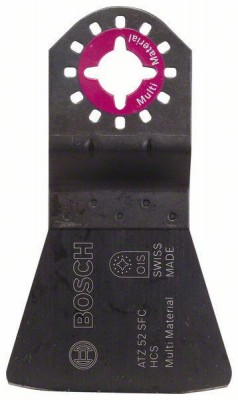 Spatule HCS spécial peinture et silicone 52 x 38 mm BOSCH