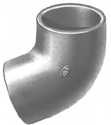 Coude SMU Plus 68° fonte diamètre nominal 200 mm PONT A MOUSSON