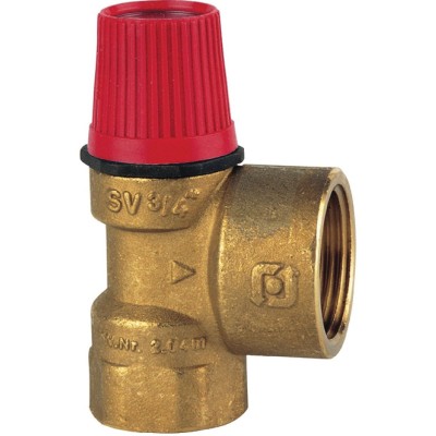 Soupape chauffage SVW  WATTS INDUSTRIES