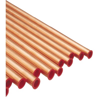 Barre de cuivre diamètre 5/8 longueur 4m épaisseur 0,8mm REYNOLDS EUROPEAN