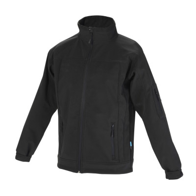Veste Softshell noir taille XL NOVIPRO