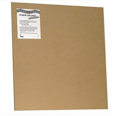 Plaque isolante standard 4 mm GEB