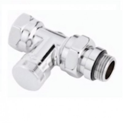 Té réglage chrome 15x21 DANFOSS