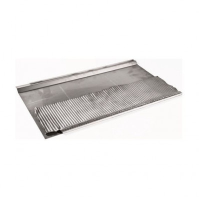 Rallonge inférieure zinc pour garniture T.Meca avant HILD